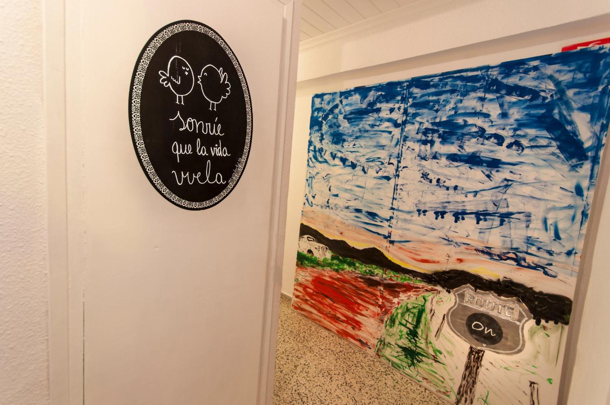Hostal On Dormire บาเลนเซีย ภายนอก รูปภาพ